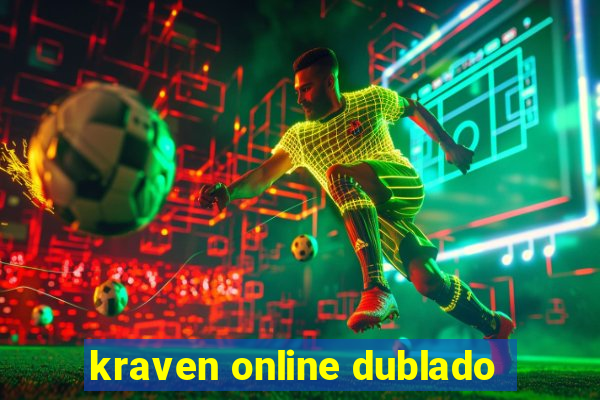 kraven online dublado