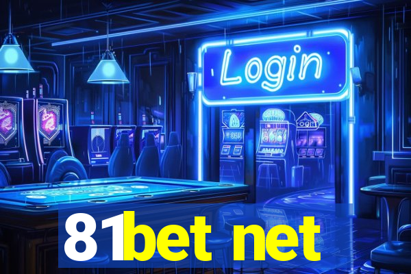 81bet net