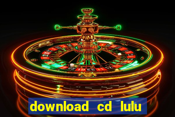 download cd lulu santos perfil