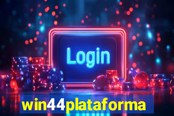 win44plataforma