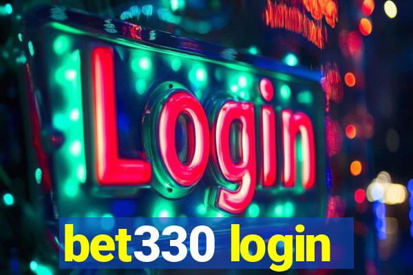 bet330 login