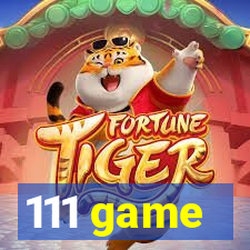 111 game