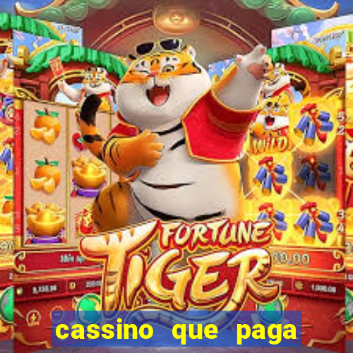 cassino que paga 18 reais no cadastro