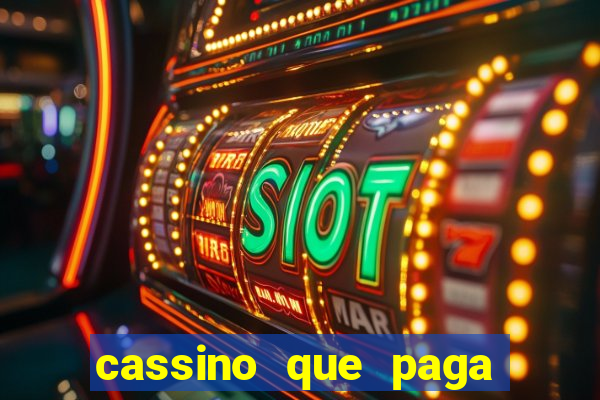 cassino que paga 18 reais no cadastro