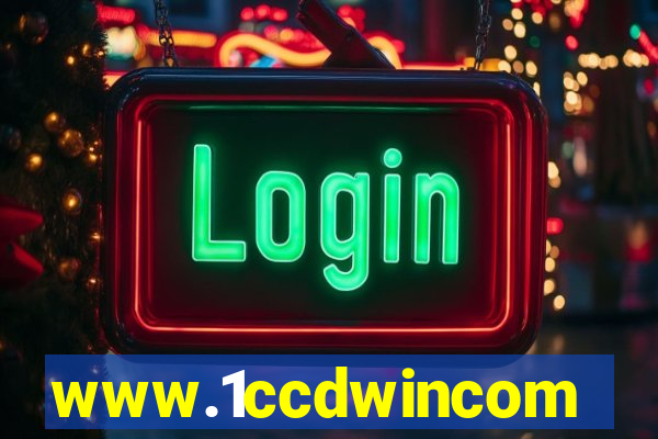 www.1ccdwincom