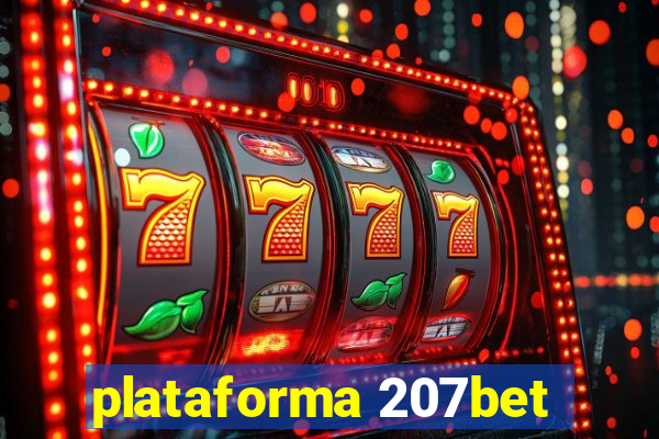 plataforma 207bet