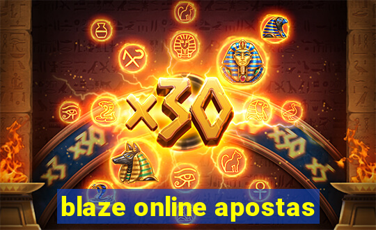 blaze online apostas