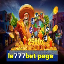 la777bet paga