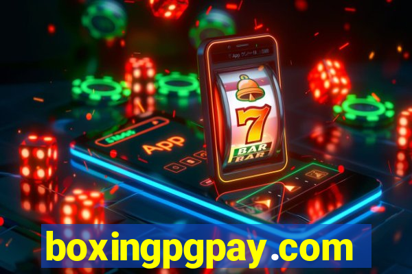 boxingpgpay.com