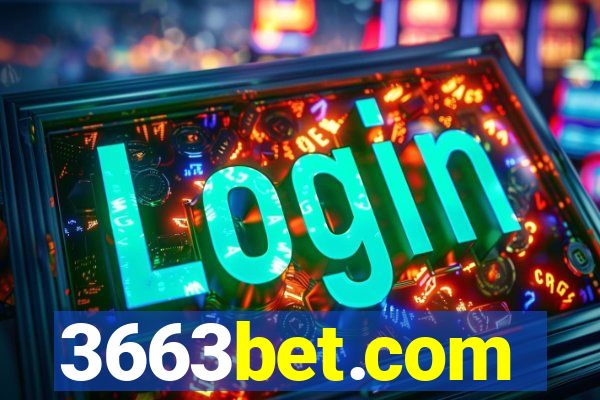 3663bet.com