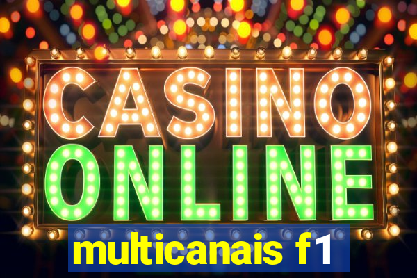 multicanais f1