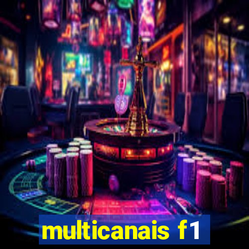 multicanais f1