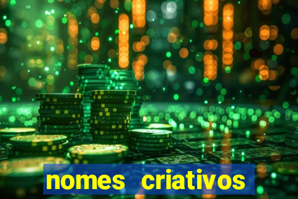 nomes criativos para clube de poker