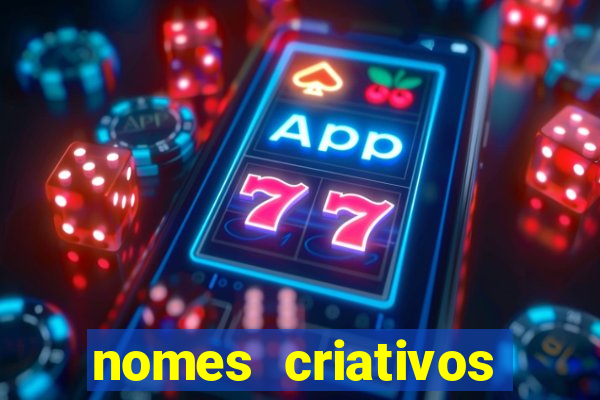 nomes criativos para clube de poker