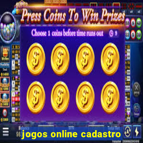 jogos online cadastro