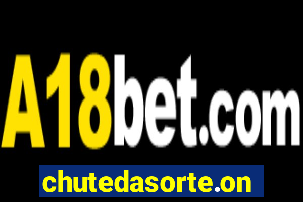 chutedasorte.online