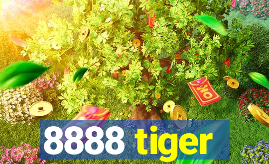 8888 tiger