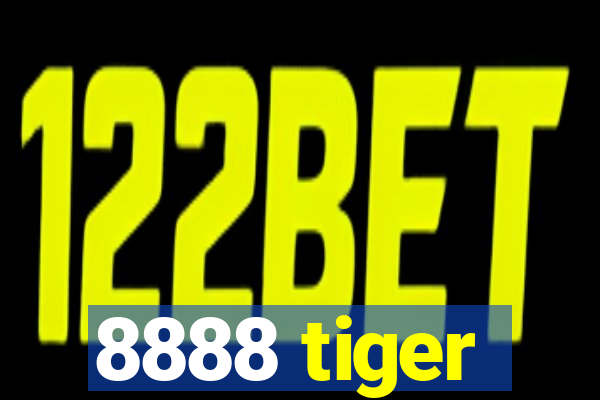8888 tiger