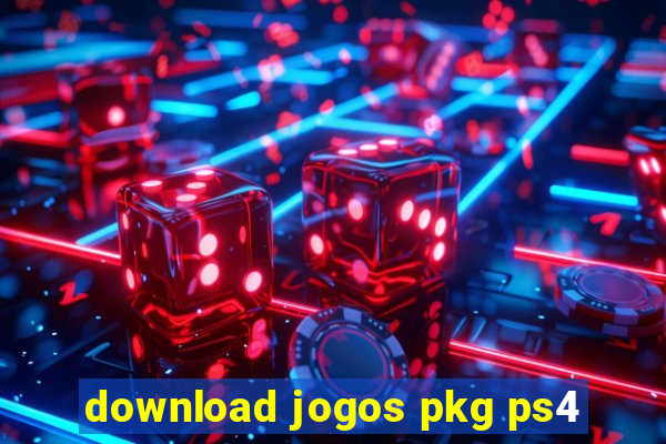 download jogos pkg ps4