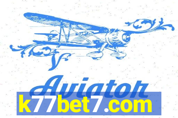 k77bet7.com