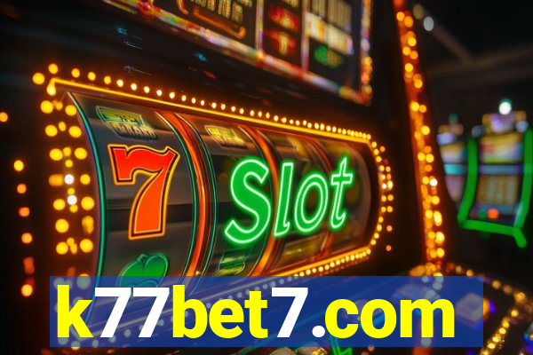 k77bet7.com