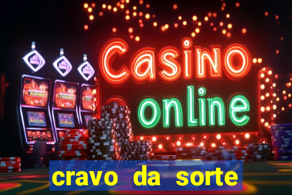 cravo da sorte jogos online