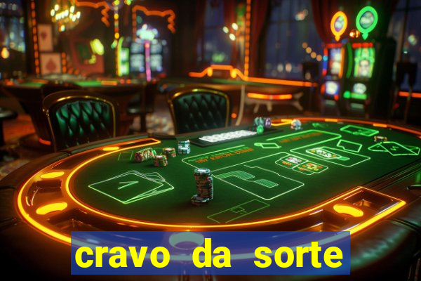 cravo da sorte jogos online