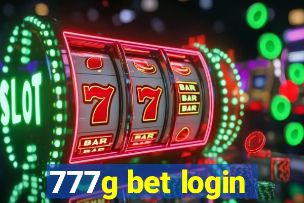 777g bet login