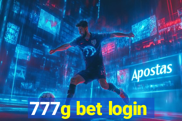 777g bet login