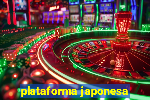 plataforma japonesa