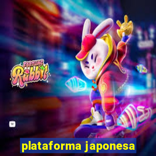 plataforma japonesa