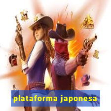 plataforma japonesa