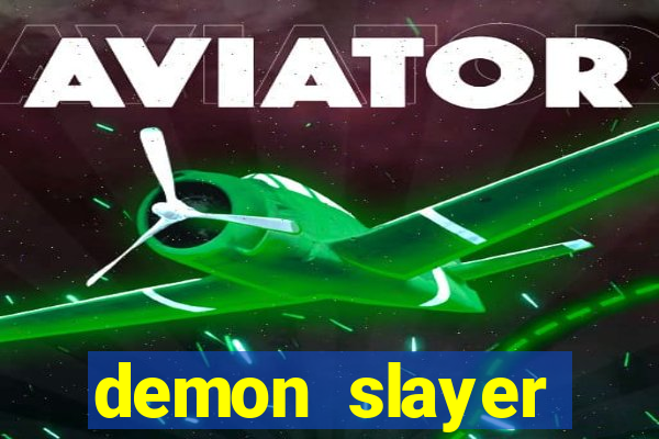 demon slayer dublado assistir online