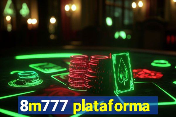 8m777 plataforma