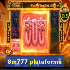 8m777 plataforma