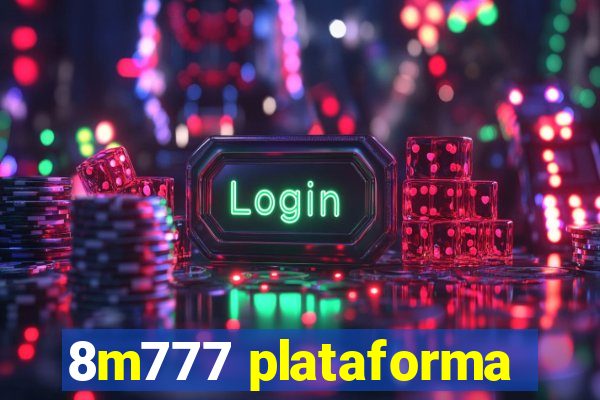 8m777 plataforma