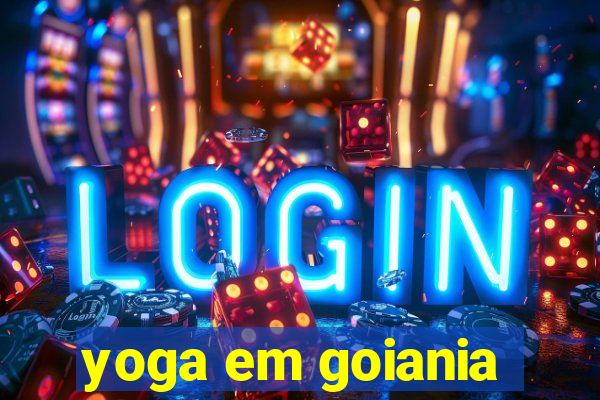 yoga em goiania