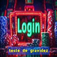 teste de gravidez positivo em pdf