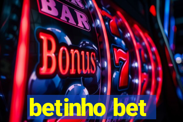 betinho bet