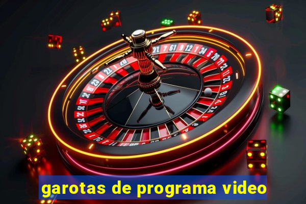 garotas de programa video