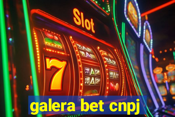 galera bet cnpj