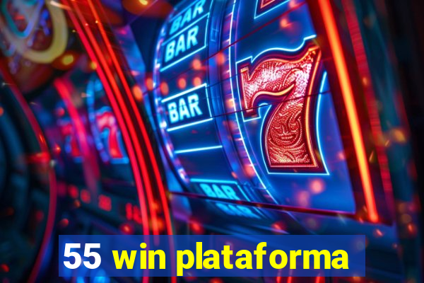 55 win plataforma