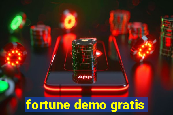 fortune demo gratis