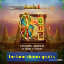 fortune demo gratis