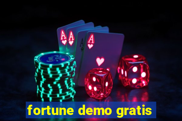 fortune demo gratis