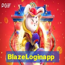 BlazeLoginapp