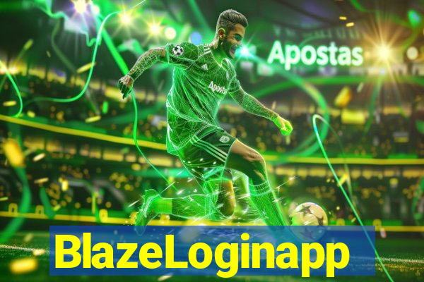 BlazeLoginapp