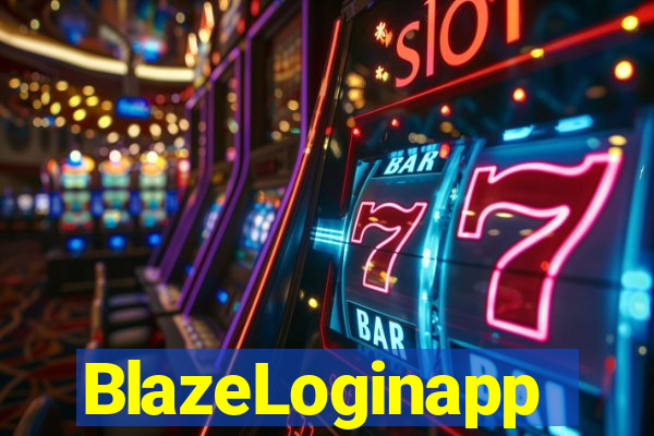 BlazeLoginapp