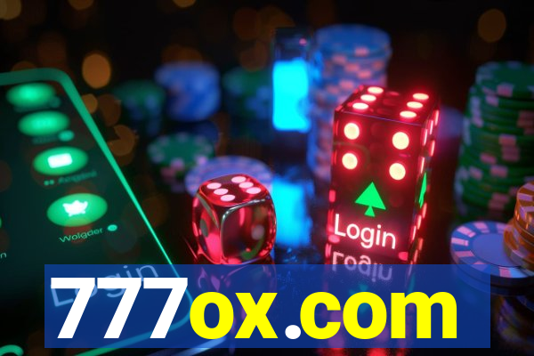 777ox.com