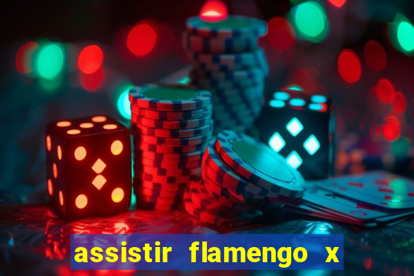 assistir flamengo x cruzeiro futemax